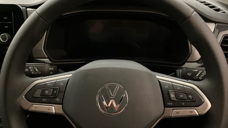 Volkswagen T-Cross 1.0 TSI Match 5dr Petrol Estate